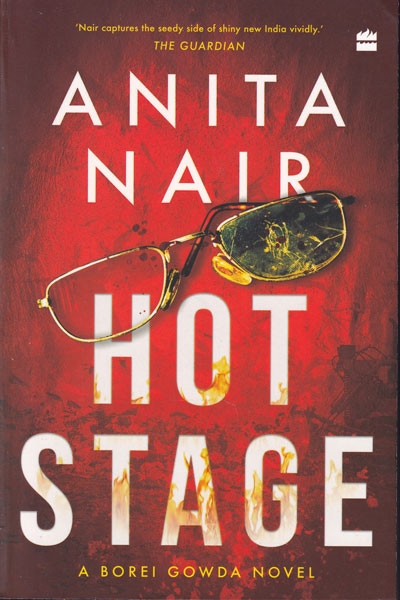 Hot Stage