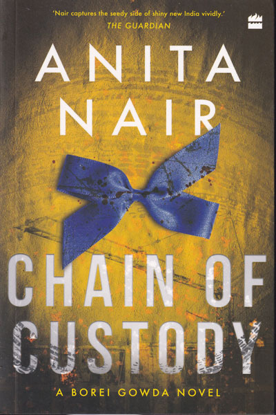 Chain of Custody