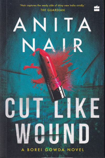 Cut Like Wound