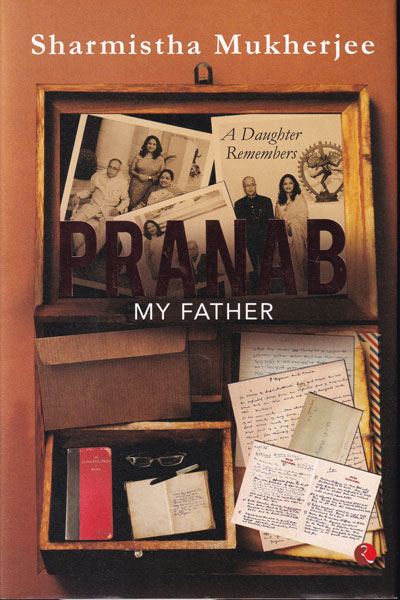 Pranab My Father