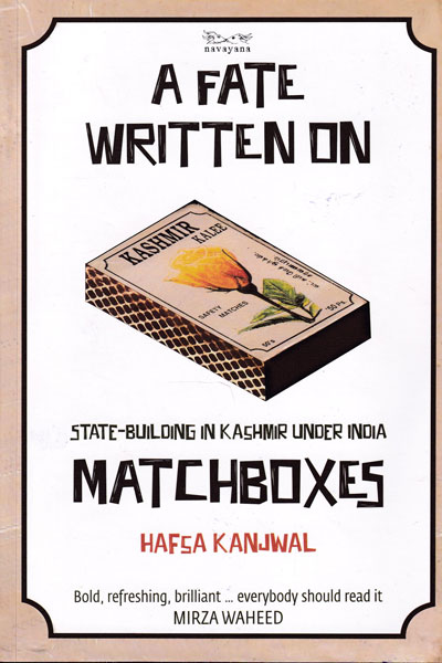 A Fate Written on Matchboxes