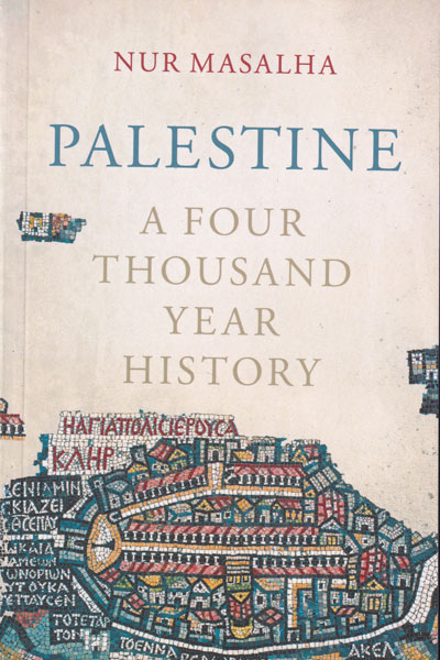 Palestine A Four Thousand Year History