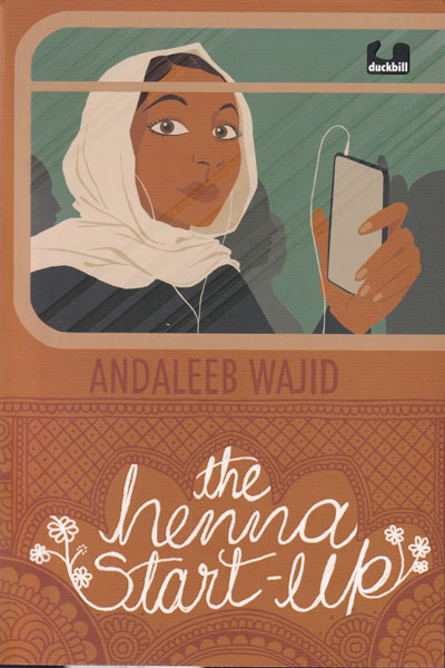 The Henna Start Up