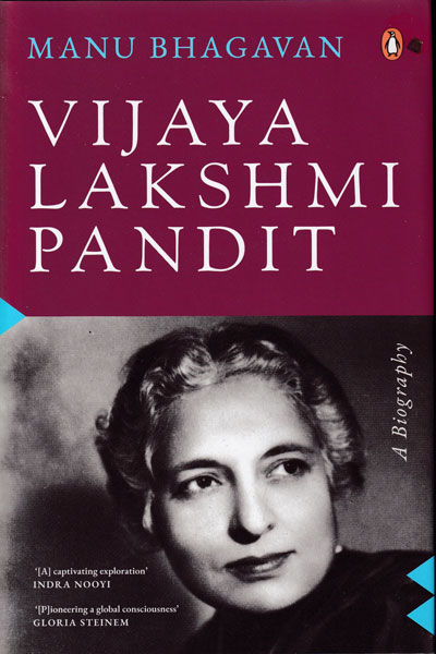 Vijaya Lakshmi Pandit