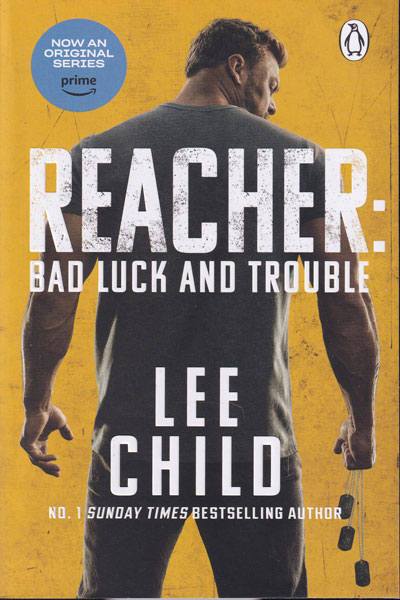 Reacher Bad Luck and Trouble