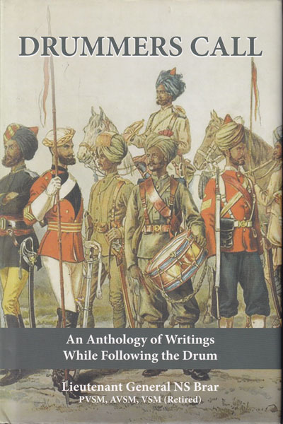 Drummers Call An Anthology of Writings While Following the Drum