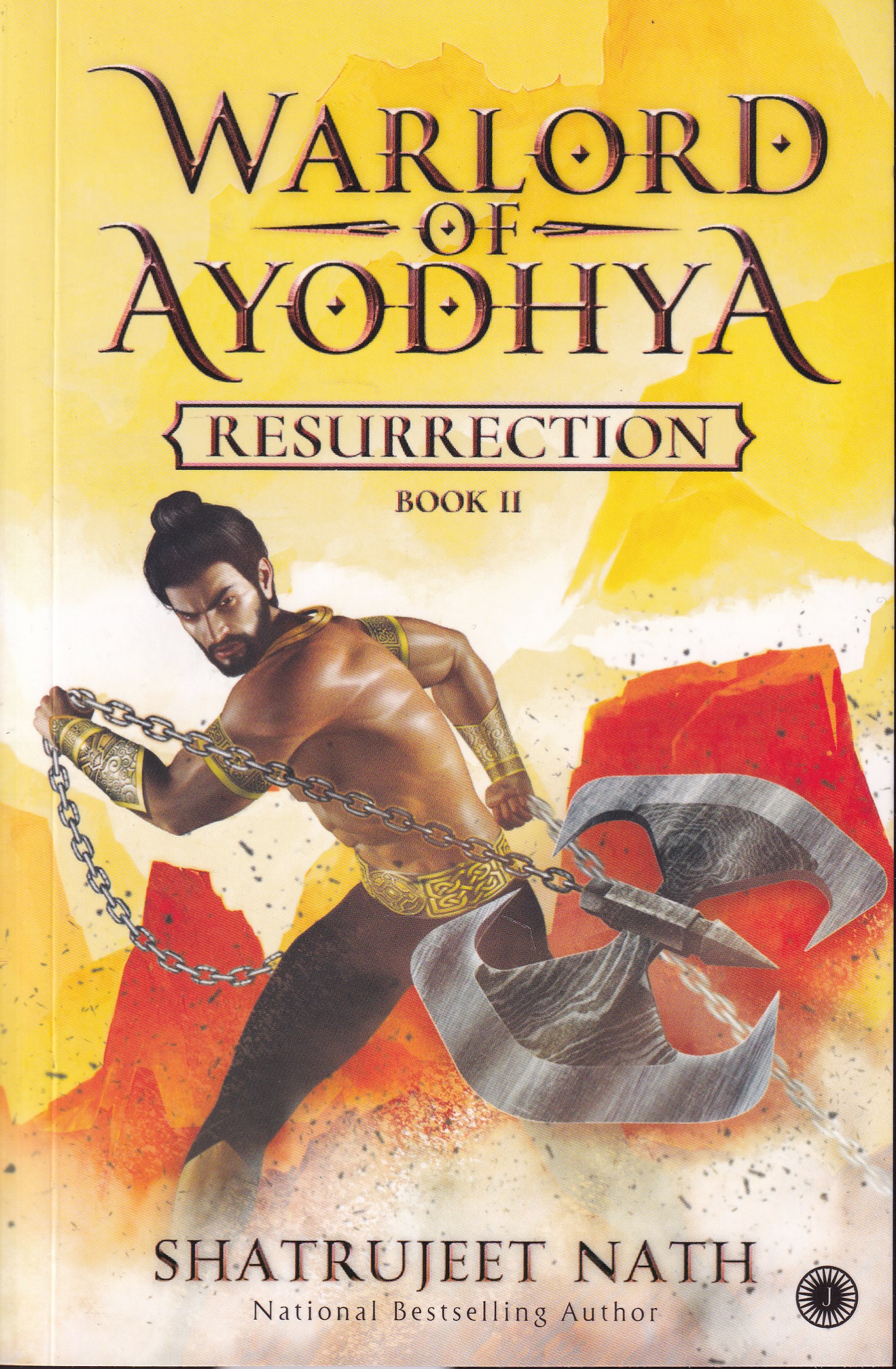 Warlord of Ayodhya Resurrection Book II