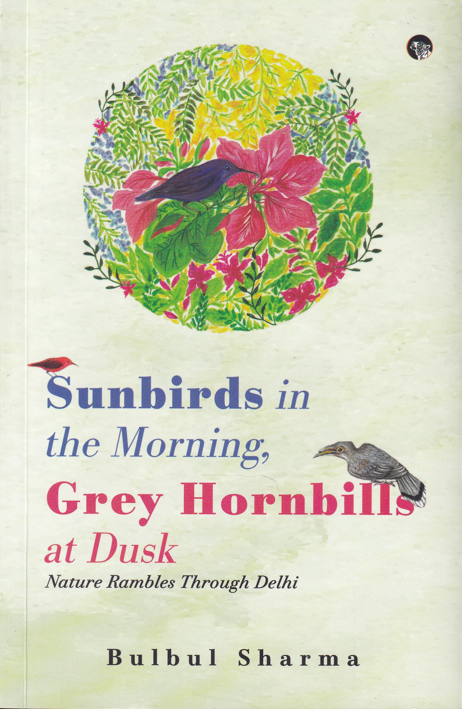 Sunbirds In The Morning Grey Hornbills At Dusk Nature Rambles Through Delhi