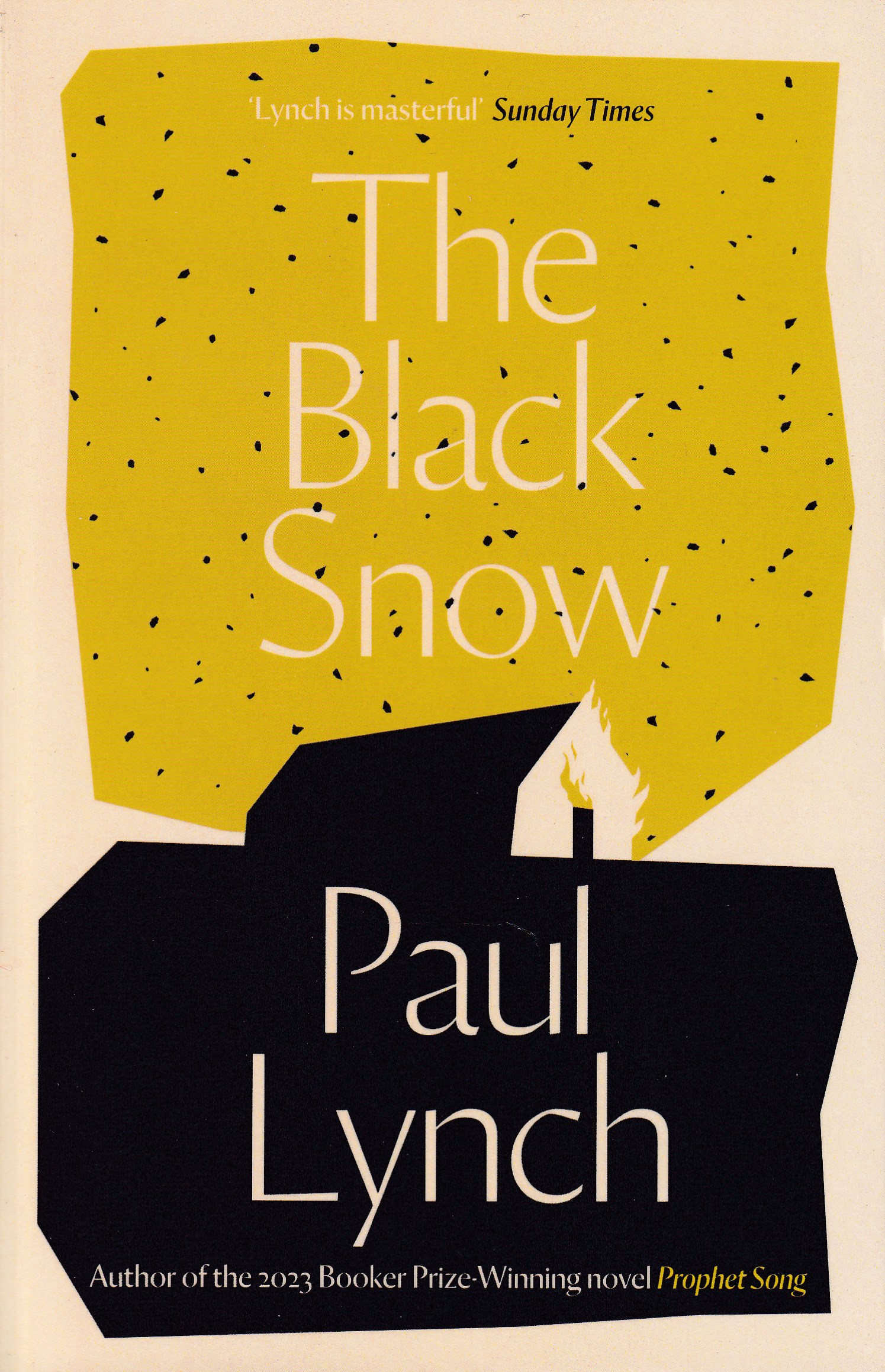 The Black Snow