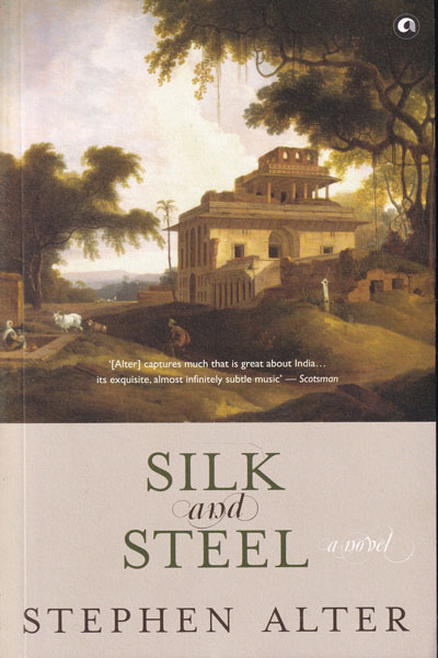 Silk and Steel