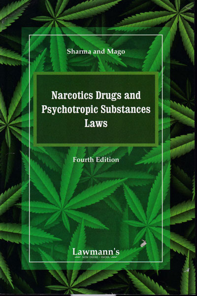 Narcotics Drugs and Psychotropic Substances Laws