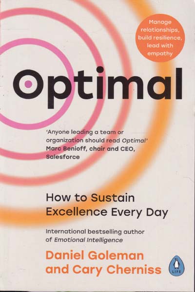 Optimal How to Sustain Excellence Every Day