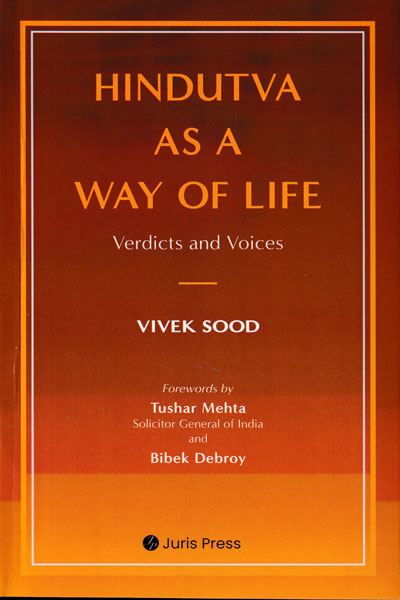 Hindutva As A Way of Life