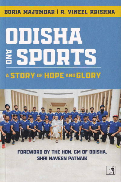 Odisha and Sports A Story of Hope and Glory