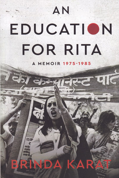 An Education for Rita A Memoir 1975 to 1985