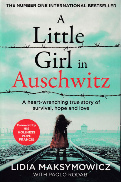 A Little Girl in Auschwitz