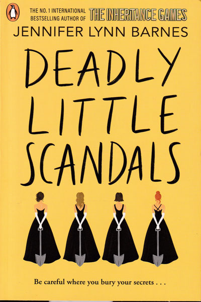 Deadly Little Scandals