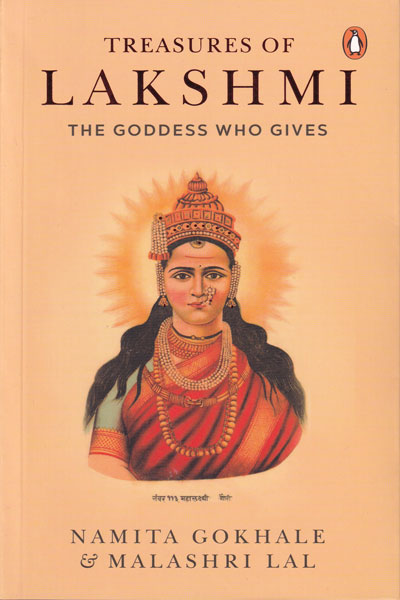 Treasures of Lakshmi The Goddess Who Gives