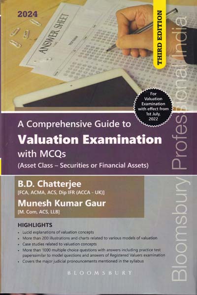 A Comprehensive Guide to Valuarion Examination with MCQs