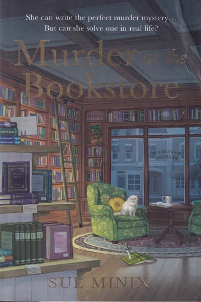 Murder at the Bookstore