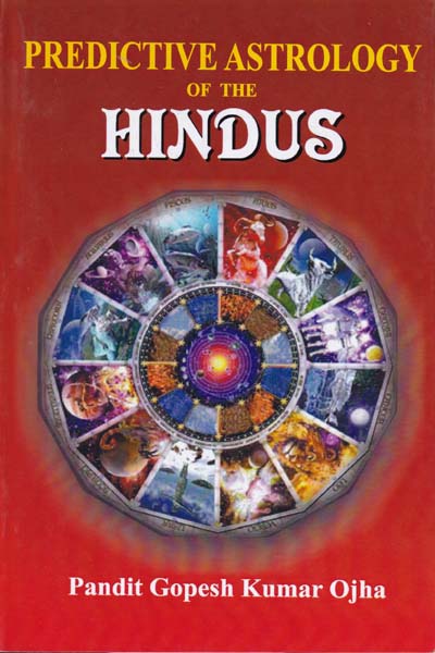 Predictive Astrology of The Hindus
