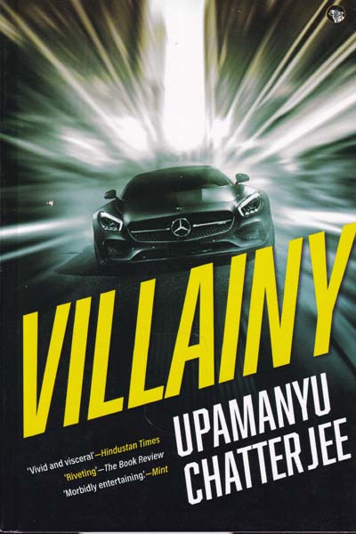 Villainy