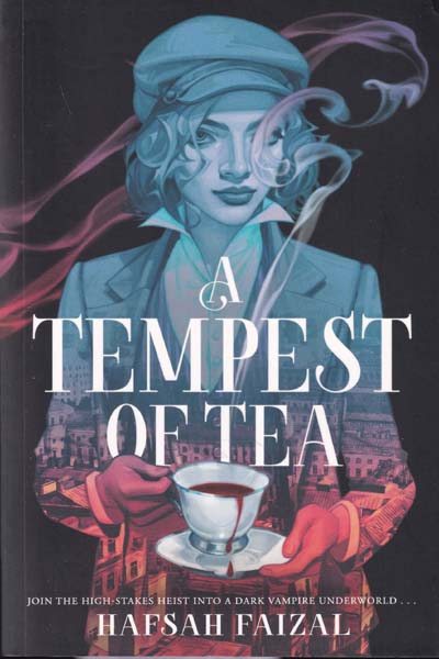 A Tempest of Tea