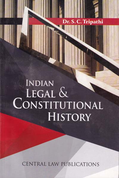 Indian Legal and Constitutional History