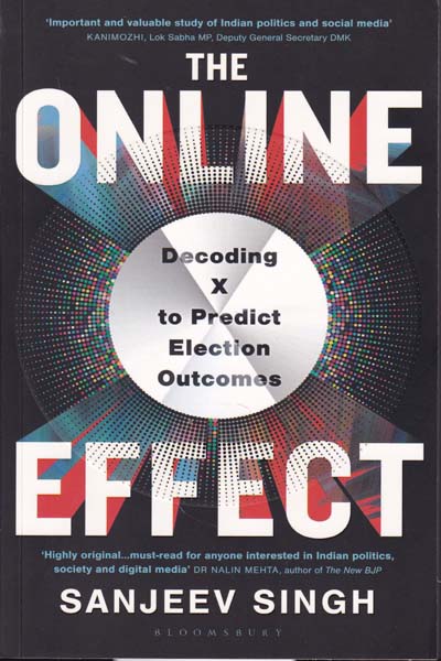 The Online Effect Decoding X to Predict Election Outcomes