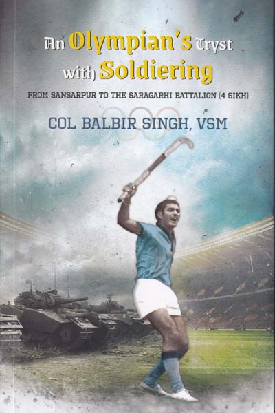 An Olympians Tryst with Soldiering