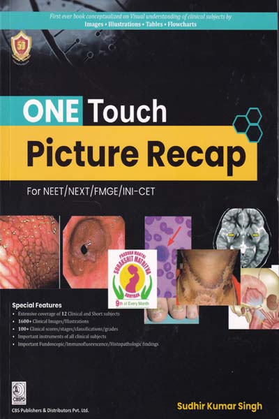 One Touch Picture Recap for NEET NEXT FMGE INI CET