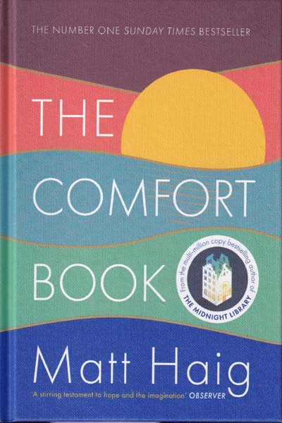 The Comfort Book
