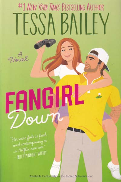 Fangirl Down