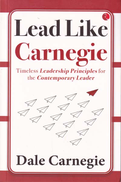 Lead Like Carnegie