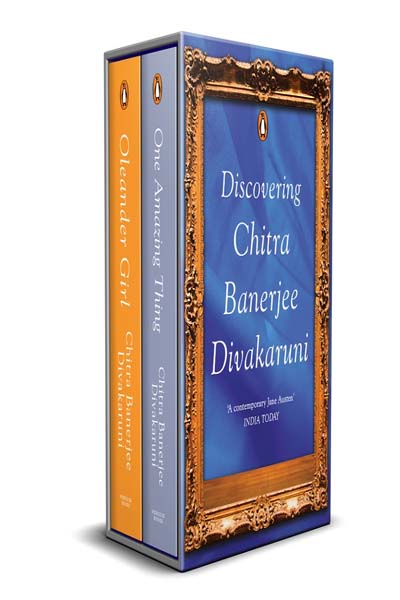 Discovering Chitra Banerjee Divakaruni