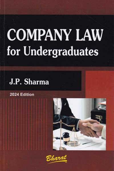 Company Law for Undergraduates