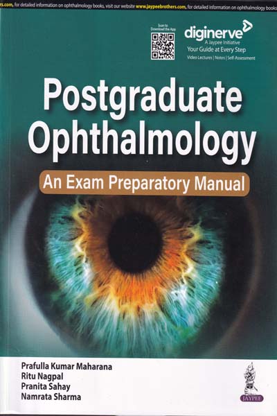 Postgraduate Ophthalmology An Exam Preparatory Manual