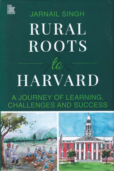 Rural Roots to Harvard A Journey of Learning Challenges and Success 