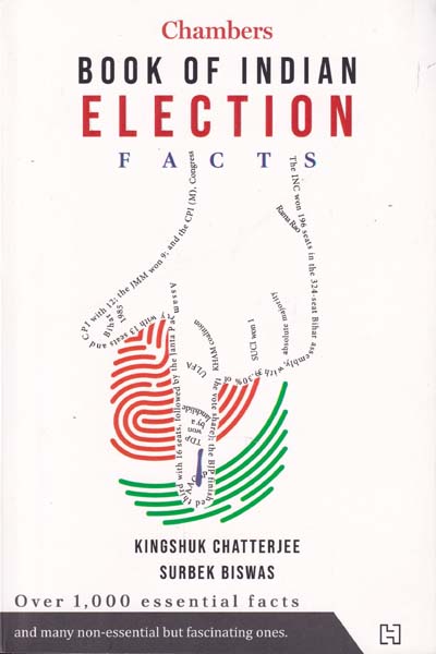 Chambers Book of Indian Election Facts