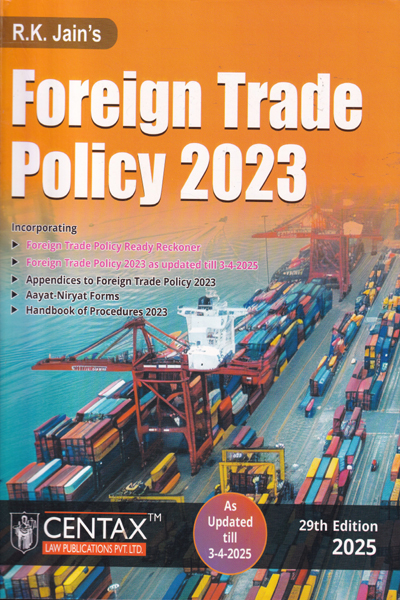 Foreign Trade Policy 2023
