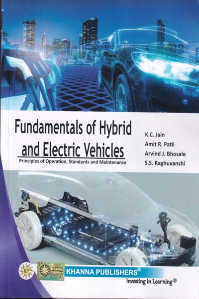 Fundamentals of Hybrid and Electric Vehicles