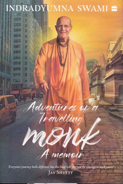 Adventures Of A Travelling Monk