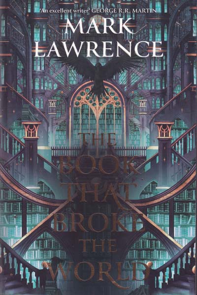 The Book That Broke The World