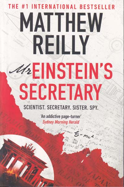Mr Einstrins Secretary 