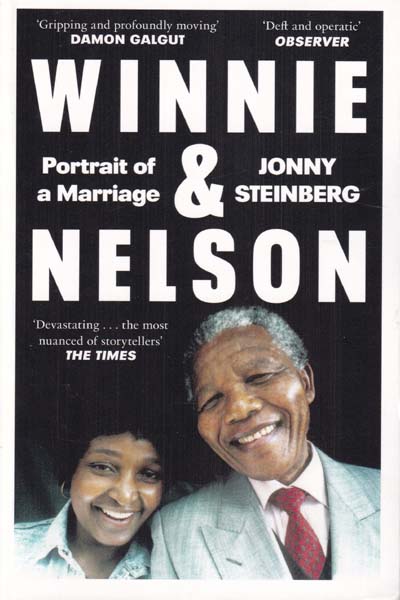 Winnie and Nelson Portrait of A Marriage