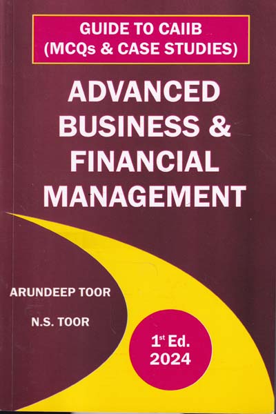Advanced Business and Financial Management