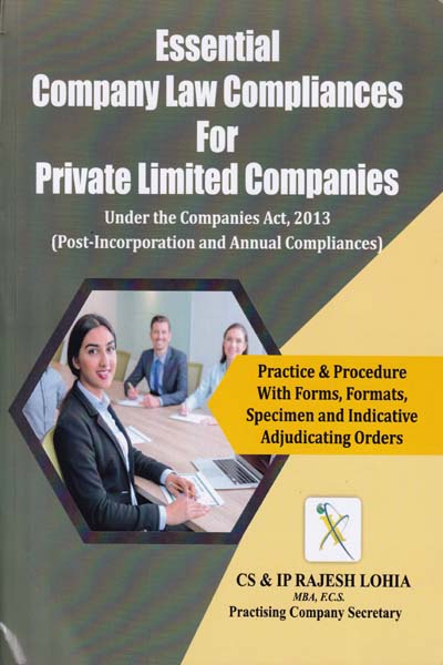 Essential Company Law Compliances for Private Limited Companies 