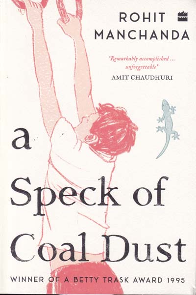 A Speck of Coal Dust