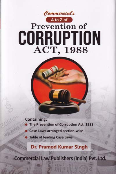 A to Z Prevention of Corruption Act 1988
