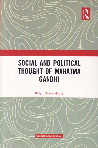 Social and Political Thought of Mahatma Gandhi